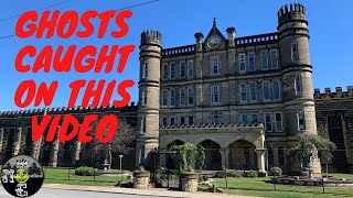 West Virginia Penitentiary  Moundsville  Prison Tour  Ghosts caught in this video [upl. by Nylhtiak]