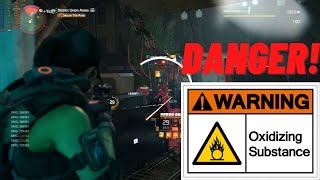 THE DIVISION 2 MY SOLO OXIDIZER LEGENDARY BUILD [upl. by Alger]