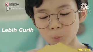 Iklan Filma Margarine Lezatnya No Cholesterol 202324  Bernama TV amp Media TV Rainbow Satelite [upl. by Eiwoh]