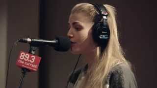 London Grammar  Strong Live on 893 The Current [upl. by Foy807]