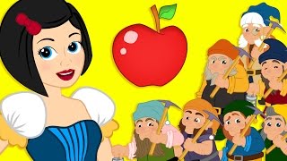 Blancanieves  cuentos infantiles en Español [upl. by Qidas]