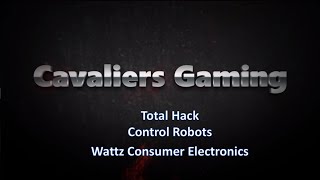 Total Hack Control Robots  Wattz Consumer Electronics  Fallout 4 [upl. by Ailime496]