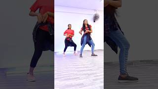 Jingunamani  Jilla Dance by Sathvika amp Sunethra dance thalapathy reelsindia [upl. by Ilocin464]