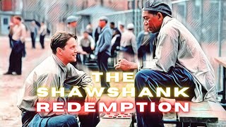 THE SHAWSHANK REDEMPTION EDIT  tahereditz  shawshankredemption [upl. by Eelyam]