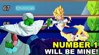 Destroying My Way Through Rank To Become The BEST Piccolo Player In Sparking ZERO [upl. by Aniahs]