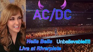 Reaction  ACDC  Hells Bells Best Concert [upl. by Aitropal]