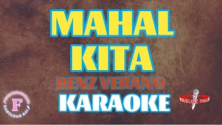 MAHAL KITARENZ VERANOKARAOKE [upl. by Attekal]