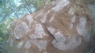 Walk Tour Mountain Rock Beldibi Kemer shorts Boohing Turkish Trip [upl. by Sirred70]