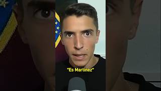 Martinez me TRAUMÓ [upl. by Ereveneug360]