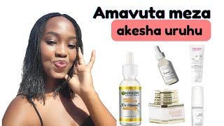 Amavuta 5 meza akesha uruhu adatukuza [upl. by Nosimaj94]