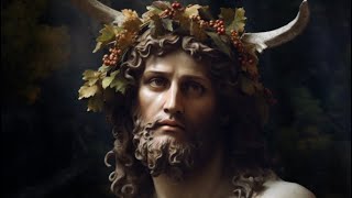 Dionysus Most Influential God of ALL Time  DOCUMENTARY [upl. by Holmun]