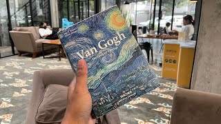 VAN GOGH THE COMPLETE PAINTINGS  TASCHEN [upl. by Yacov]