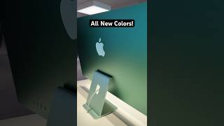 iMac M4  Close Up Colors [upl. by Gerhardt253]