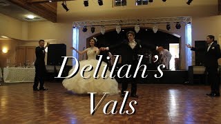 Delilahs VALS 2018  Shades of Cool by Lana Del Rey [upl. by Nnyleahs752]