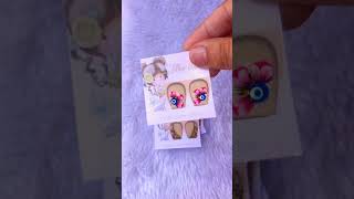 Adesivos de unhas 💅 adesivosartesanais manicure unhasdecoradas viralvideo moda reels [upl. by Ydnem970]