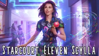 SMITE Skin Showcase  Starcourt Eleven Scylla [upl. by Ime]