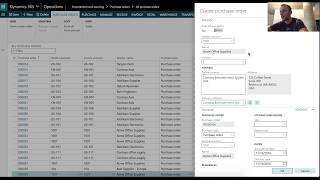 Vendor collaboration in Microsoft Dynamics 365 for Operations  Nextone Consulting [upl. by Nnoj]