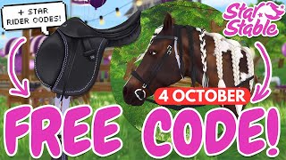 New 7  SSO Redeem Codes  New Star Stable Codes October 2024  Redeem Code Star Stable Online [upl. by Llenet466]