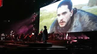 Game Of Thrones Concert Experience Paris 12052018 10 [upl. by Hsu501]