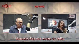 Mossoró Hoje nas ondas do rádio 02102024 [upl. by Lilybelle]