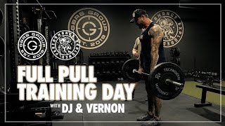 GBRS Group Shorts  full pull training session [upl. by Kauppi]