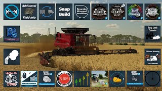 22 of the BEST MODS for Farming Simulator 22 for PC [upl. by Bendite847]