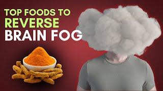 Top Brain Foods Scientifically Proven to Reverse BRAIN FOG [upl. by Nwaf]