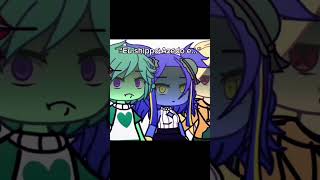 “Eu shippo Azedo e…” ☠️🤢  ib ​⁠​StarMoonn  shorts gachalife mundotorajo Torajo [upl. by Adaval]