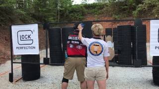 2017 USPSA Area 6 Championship Limited [upl. by Pals449]