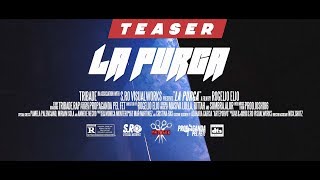 TRIBADE  La Purga Teaser NUEVO CLIP 15 OCT 2018 [upl. by Becket]