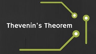 Thevenins Theorem Explained With examples of Independent and Dependent Sources [upl. by Rehpretsirhc951]