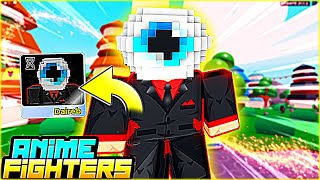 NEW LIMITED DIVINE quotDAIREBquot Unit In Anime Fighters MAX LEVEL 325  HIGHEST DAMAGE Unit  Roblox [upl. by Ylak]