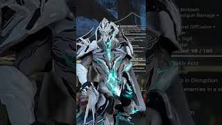 BEST Primer In Warframe Epitaph Build 2024 warframe tennocreate BabyTennos4LyF [upl. by Deirdre]