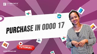 Odoo 17 Purchase Module  Odoo 17 Functional Videos  Odoo 17 Purchase App Demo 2024 [upl. by Orvie]