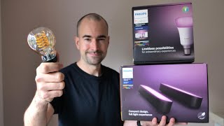 Philips Hue  Setup Tips amp Tricks [upl. by Ajar]