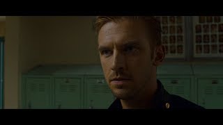 The Guest  David amp Luke in Hallway Scene 1080p [upl. by Adnolehs391]