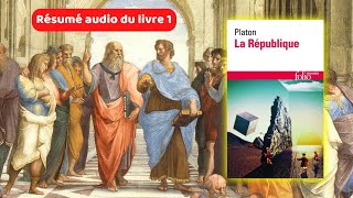 Platon  La République Livre 1 résumé [upl. by Rhetta702]