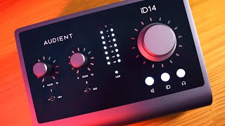 Audient iD14 MKII Review en Español [upl. by Maryann58]