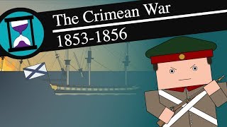 The Crimean War  History Matters Short Animated Documentary [upl. by Atsira]