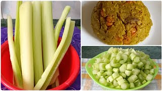 kochu Shak Recipe🥰Traditional Kochur Shak by Jerins kitchen [upl. by Voccola]