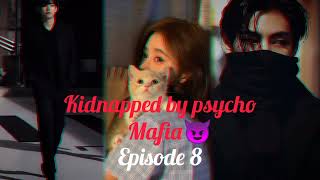 BTS V ff in Tamil kidnapped by psycho mafia 😈 episode 8bts bts [upl. by Brnaba]