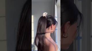 amazing hairstyle😵‍💫try kiya💁🏻youtubeshorts trending viralvideo shorts ytshorts [upl. by Ordisy]