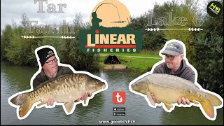 298 Linear Fisheries Tar Farm Lake 6 [upl. by Alexa]