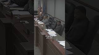 Tarrant City Council Meeting Erupts in heated exchange [upl. by Ydisac]