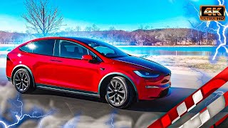 Detailed Gen 2 Tesla Model X Long Range Review Everything You Need to Know Before Buying [upl. by Nilyram]