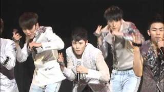 ZEA 제국의 아이들  Opening and Mazeltov live [upl. by Aisyle635]