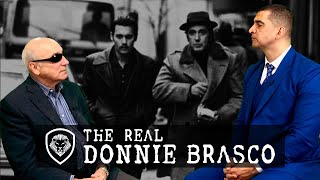 Most Hated FBI Agent in the Mafia Joe Pistone aka Donnie Brasco [upl. by Rillis]