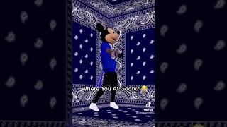 Outside quotBluefacequot Mickey mouse addition 🔥🔥 [upl. by Ynnek]