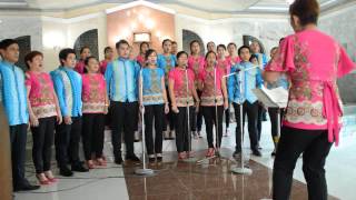 Paraisong Langit UGCGCJ Bulacan Choir [upl. by Obie]