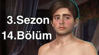 💎 Trespianın Kalbi 3Sezon 14Bölüm Reinhold rotası bilinç yolu  Romantizm Kulübü 💎 [upl. by Naitirb]